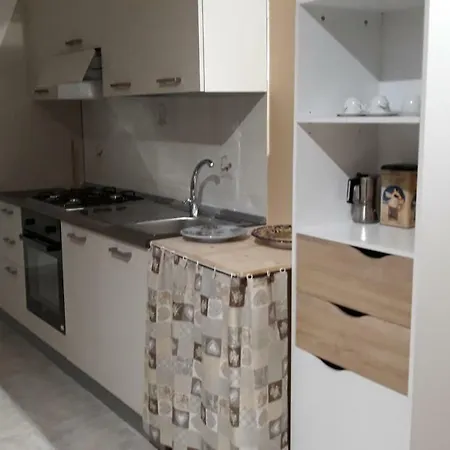 Apartment Casa Iblea *