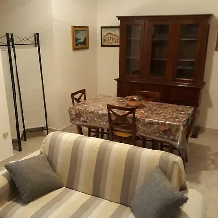 Casa Iblea Apartment *